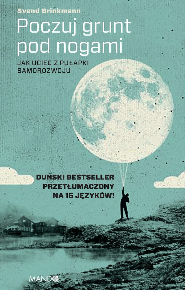 Book cover for Poczuj grunt pod nogami