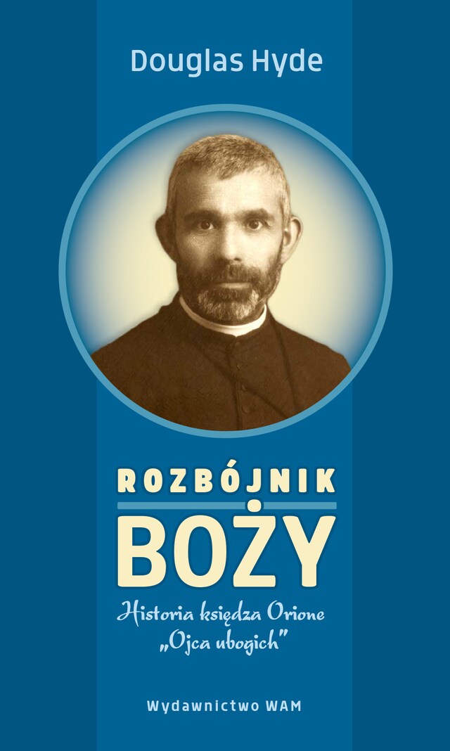 Buchcover für Rozbójnik Boży