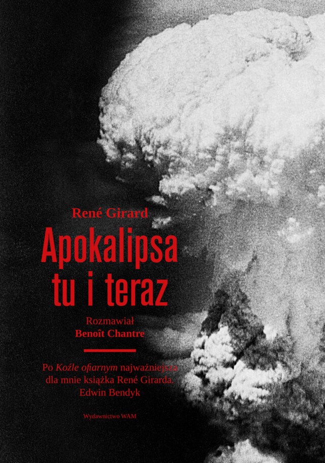 Book cover for Apokalipsa tu i teraz