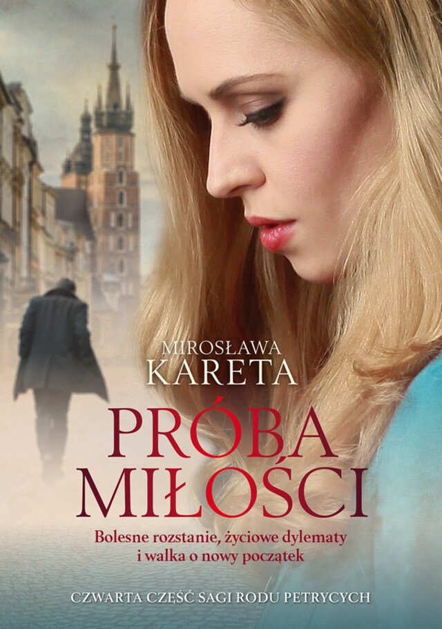 Book cover for Próba miłości