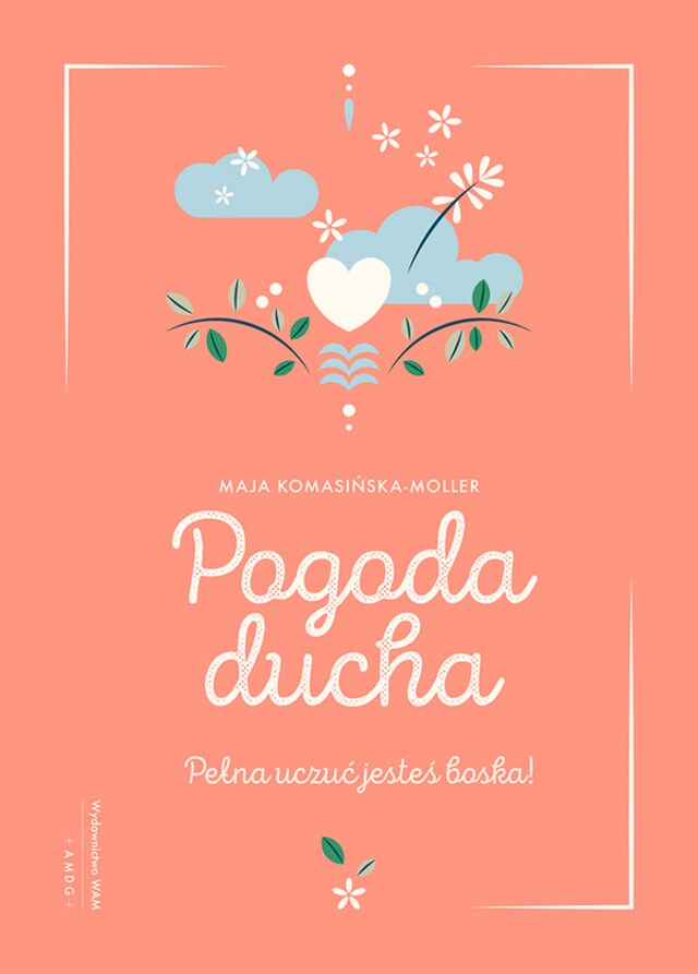 Portada de libro para Pogoda ducha