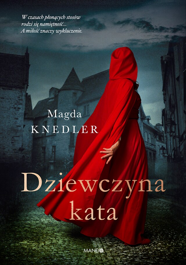 Buchcover für Dziewczyna kata