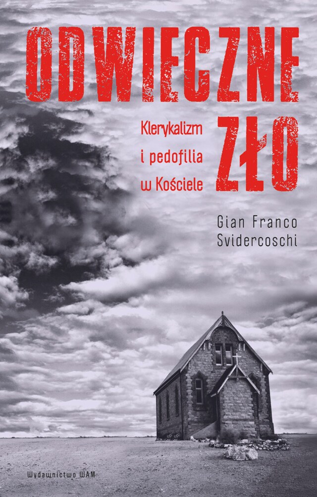 Book cover for Odwieczne zło