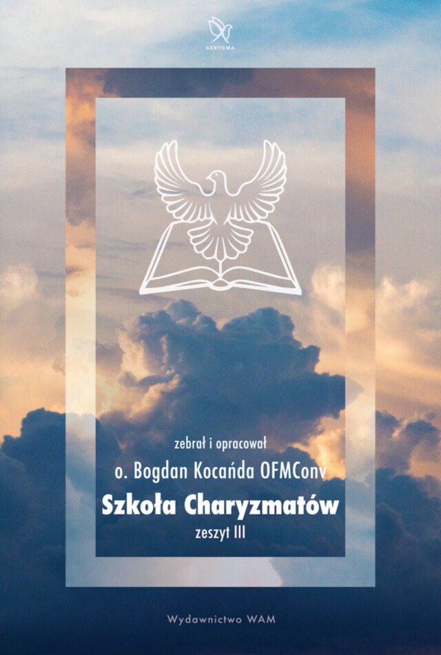 Couverture de livre pour Szkoła Charyzmatów