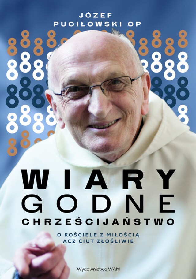 Boekomslag van Wiarygodne chrześcijaństwo