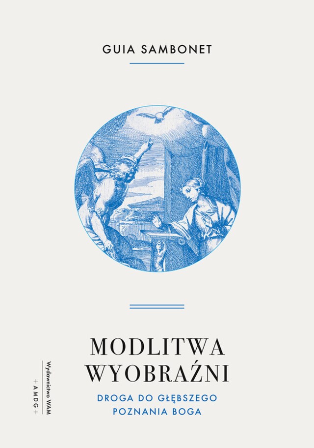 Book cover for Modlitwa wyobraźni