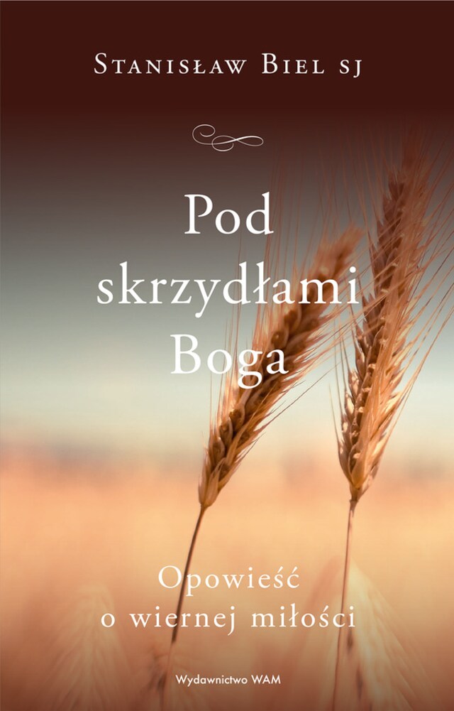 Book cover for Pod skrzydłami Boga