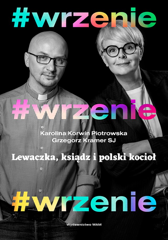 Book cover for #wrzenie