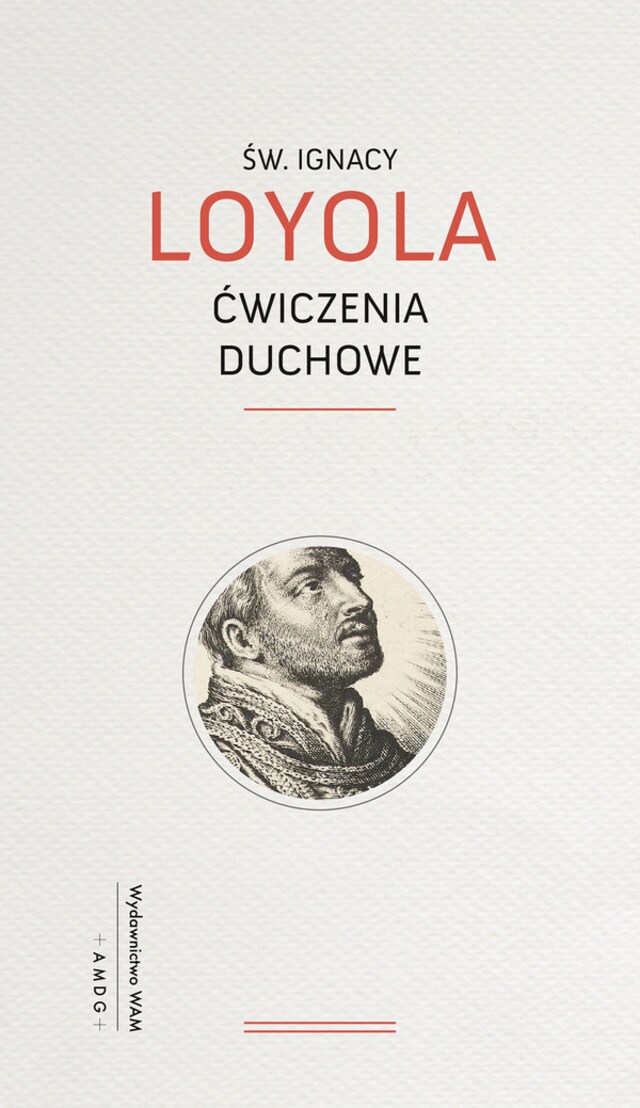 Okładka książki dla Ćwiczenia duchowe wyd. piąte