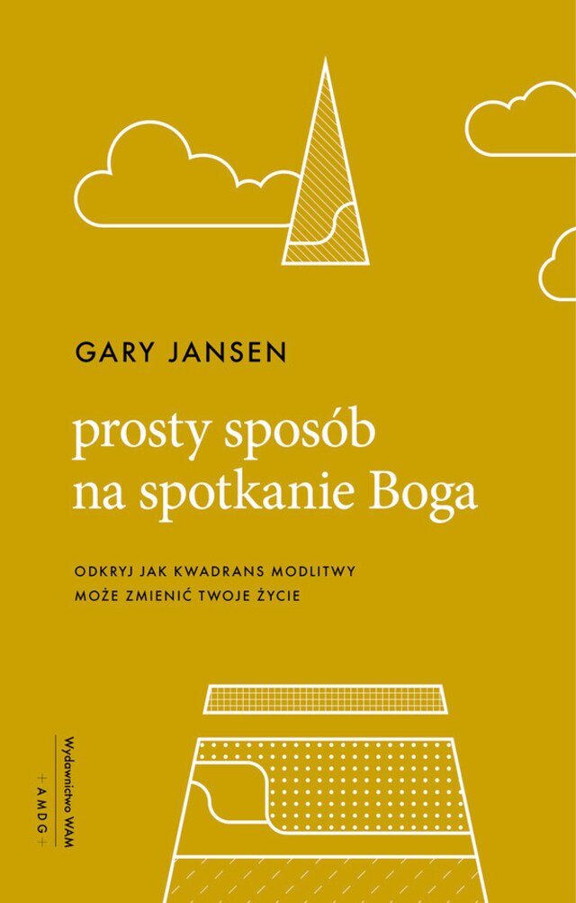 Book cover for Prosty sposób na spotkanie Boga