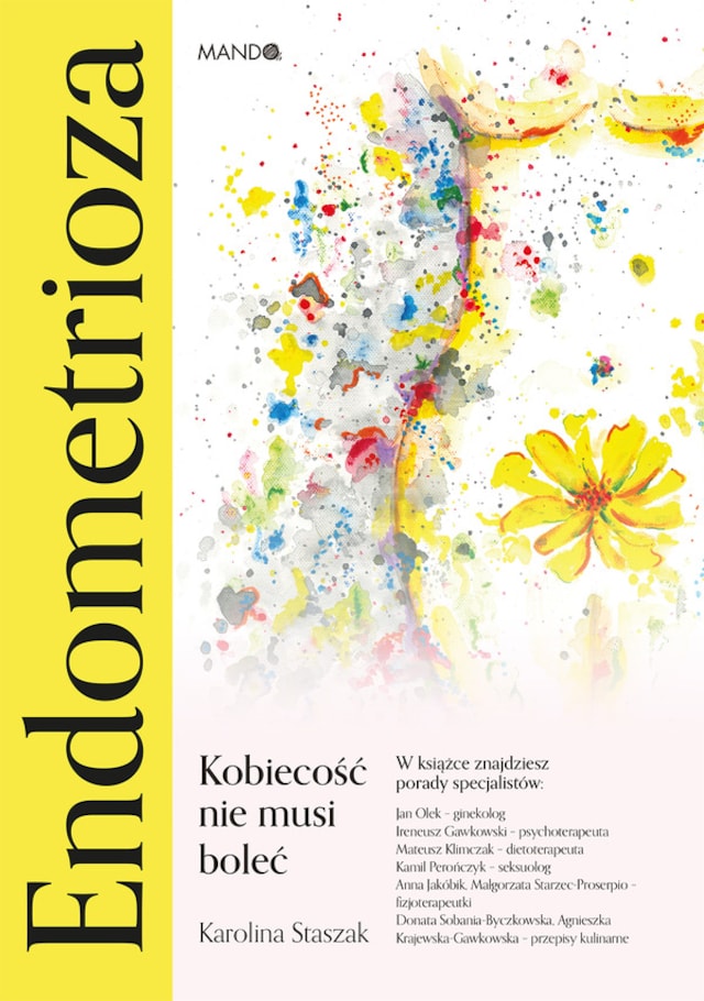 Book cover for Endometrioza