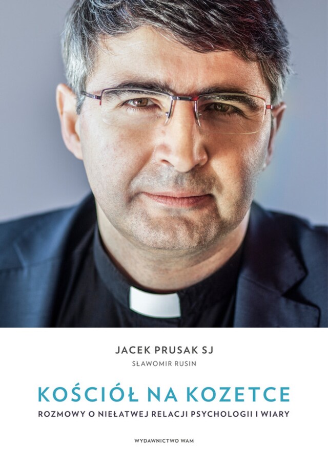 Book cover for Kościół na kozetce
