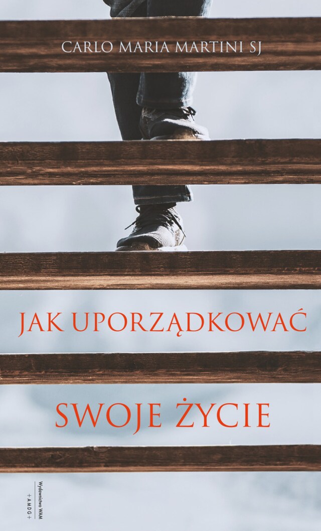 Kirjankansi teokselle Jak uporządkować swoje życie