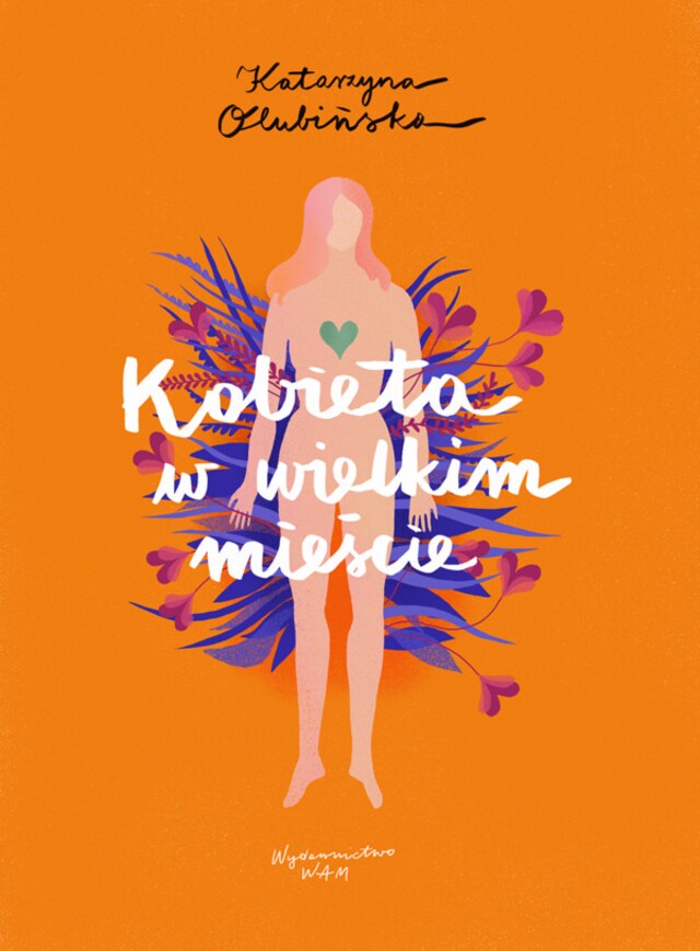 Portada de libro para Kobieta w wielkim mieście