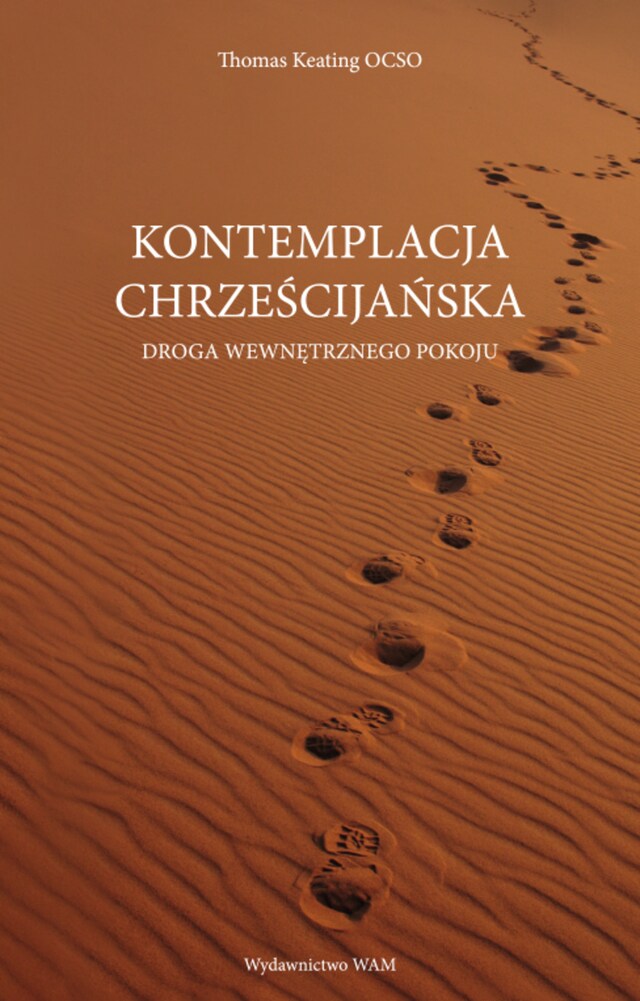 Book cover for Kontemplacja chrześcijańska