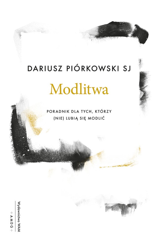 Buchcover für Modlitwa