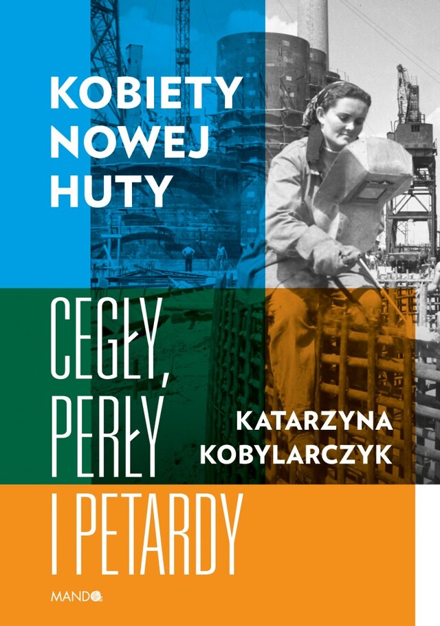 Book cover for Kobiety Nowej Huty