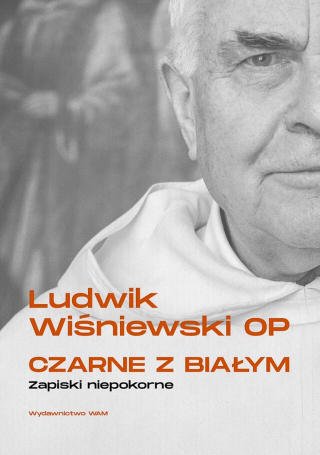 Buchcover für Czarne z białym