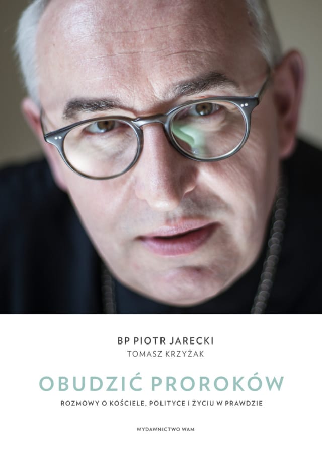 Buchcover für Obudzić proroków