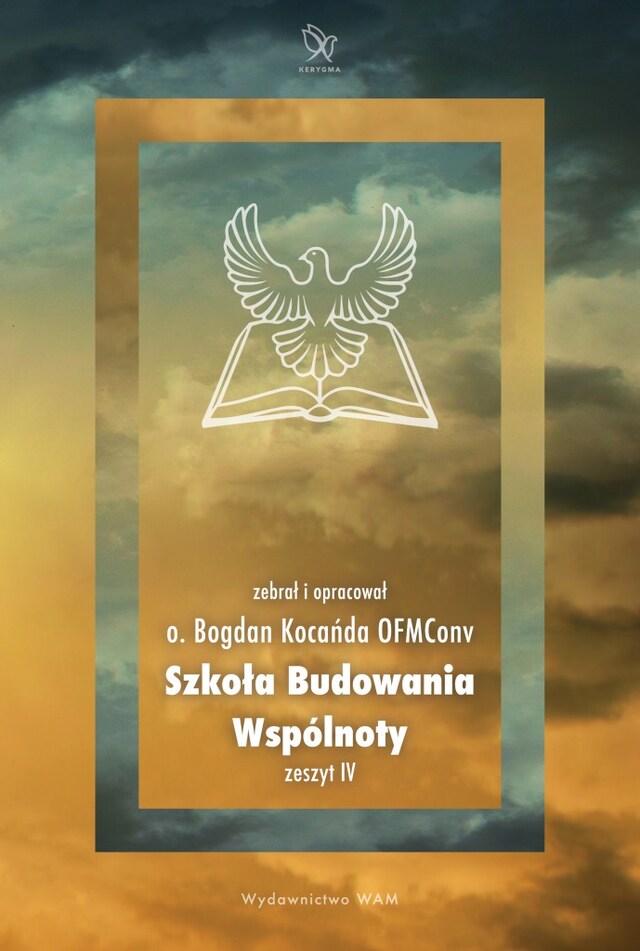 Couverture de livre pour Szkoła Budowania Wspólnoty