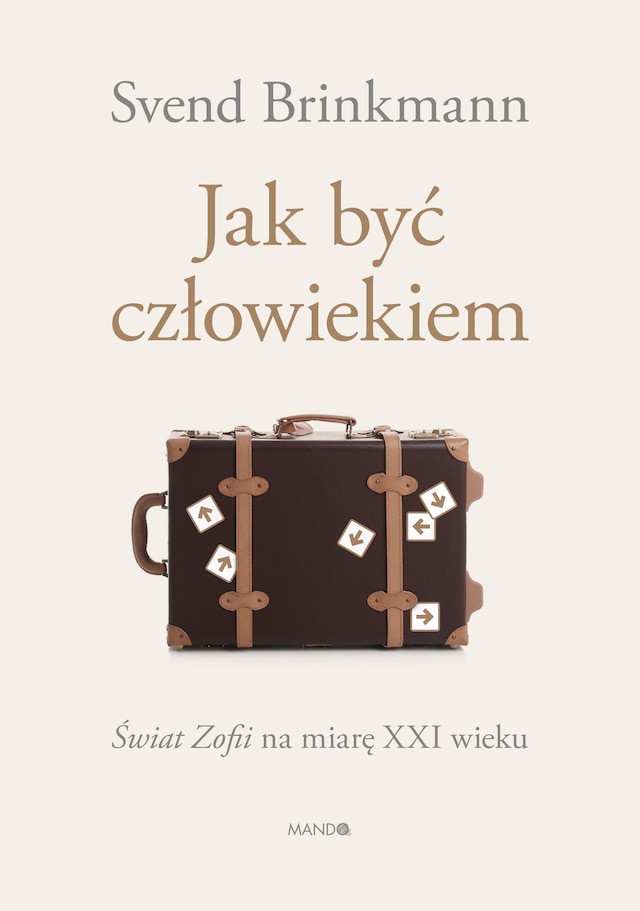 Bokomslag for Jak być człowiekiem