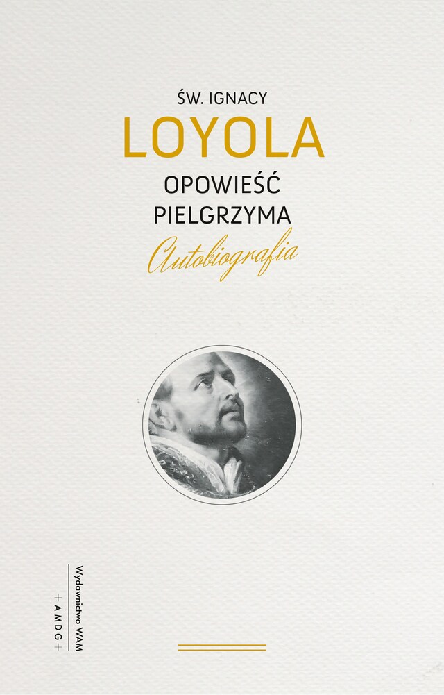 Buchcover für Opowieść Pielgrzyma