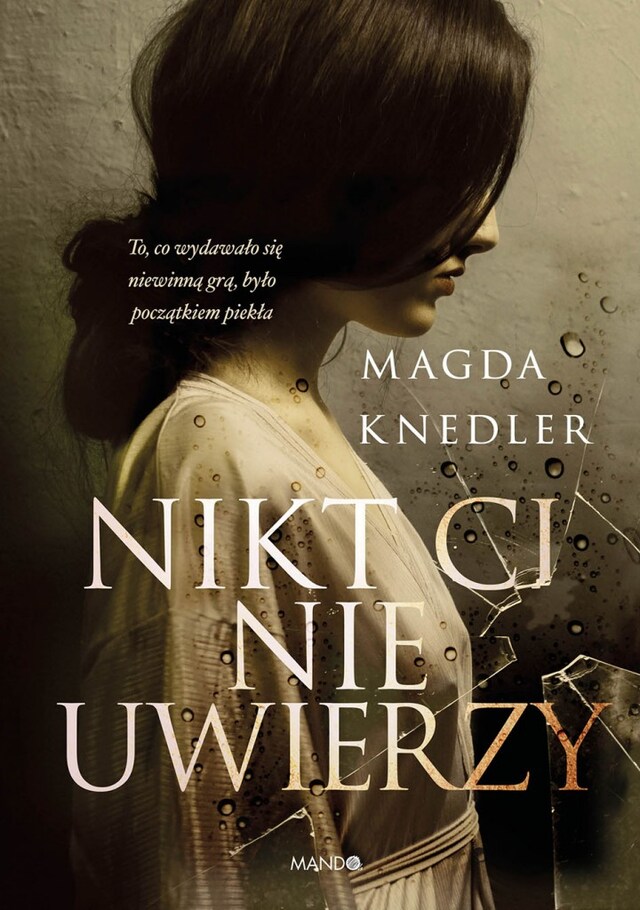 Book cover for Nikt Ci nie uwierzy