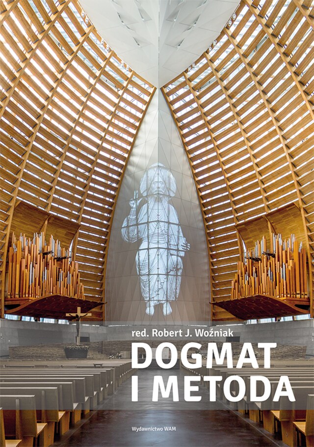 Buchcover für Dogmat i metoda