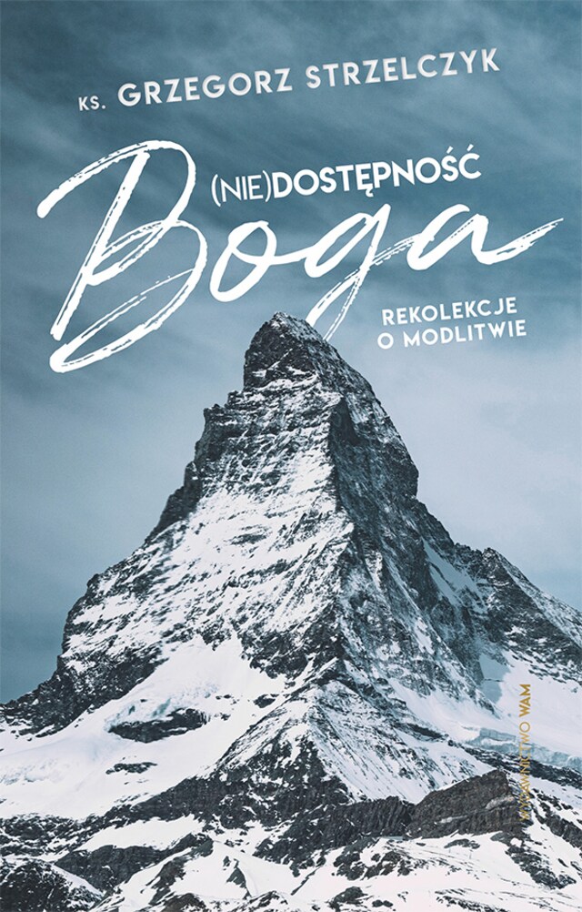 Portada de libro para (Nie)dostępność Boga