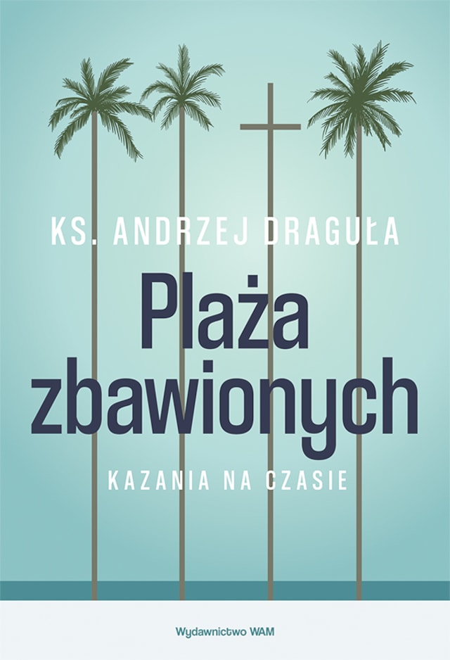 Book cover for Plaża zbawionych