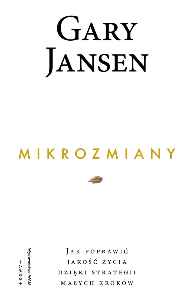 Buchcover für Mikrozmiany