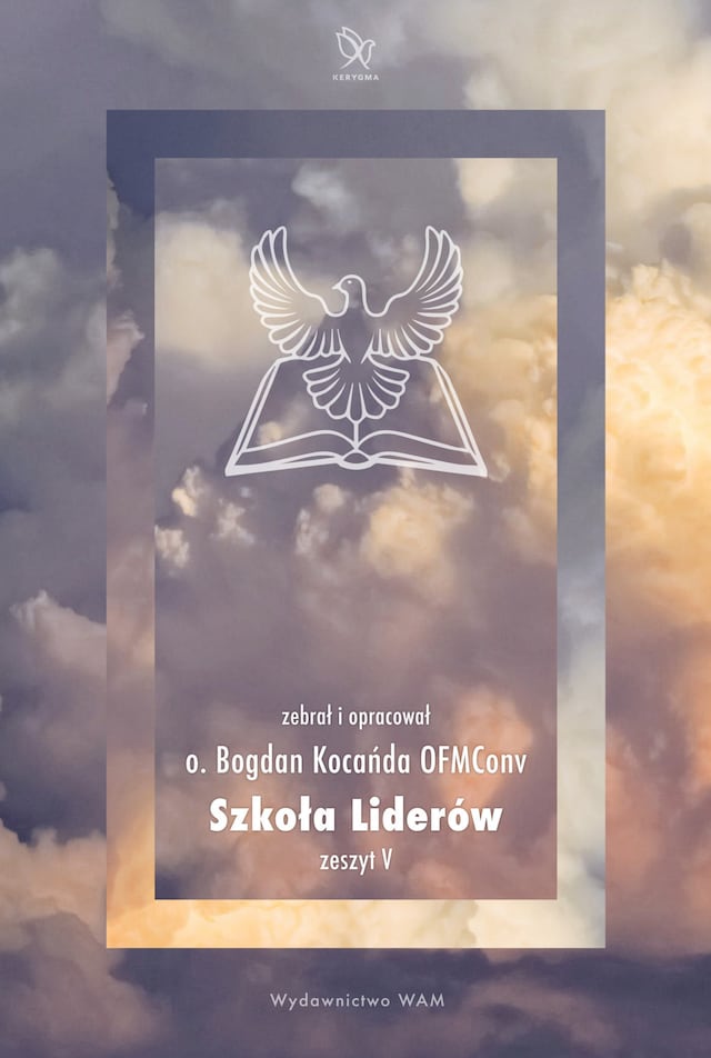 Buchcover für Szkoła Liderów