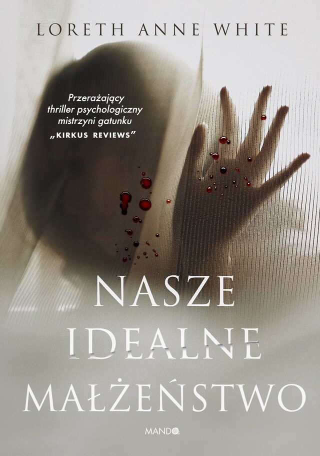 Book cover for Nasze idealne małżeństwo