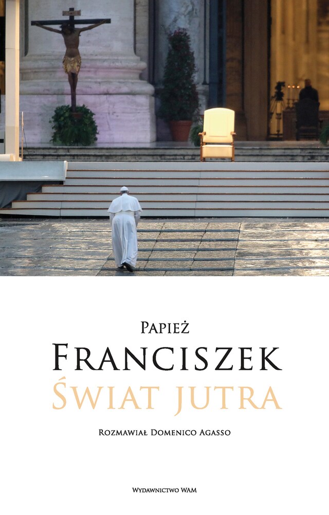 Book cover for Świat jutra