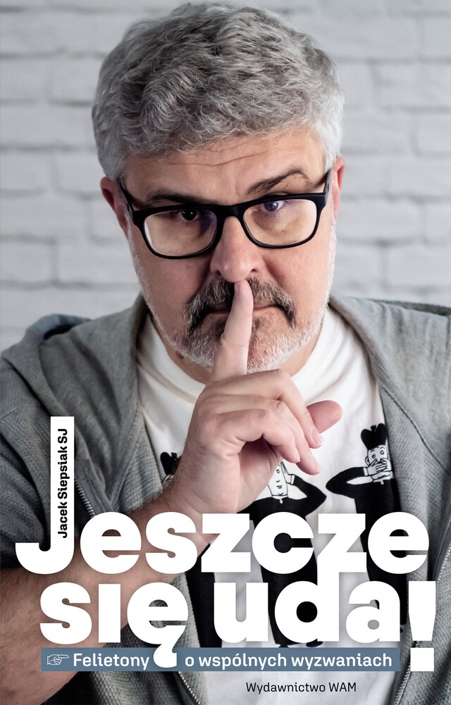 Book cover for Jeszcze się uda!