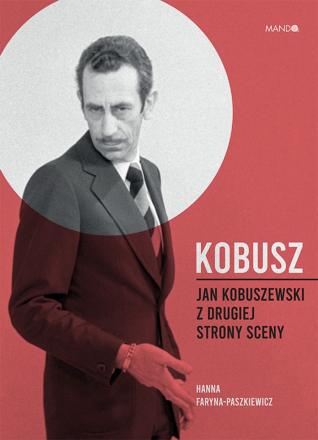 Book cover for Kobusz