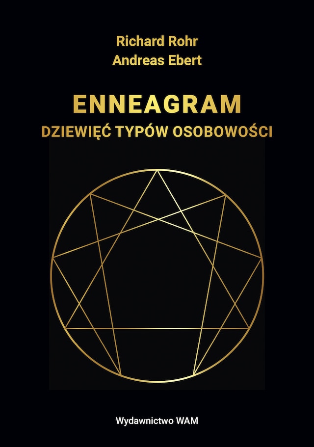 Book cover for Enneagram / wyd. 2