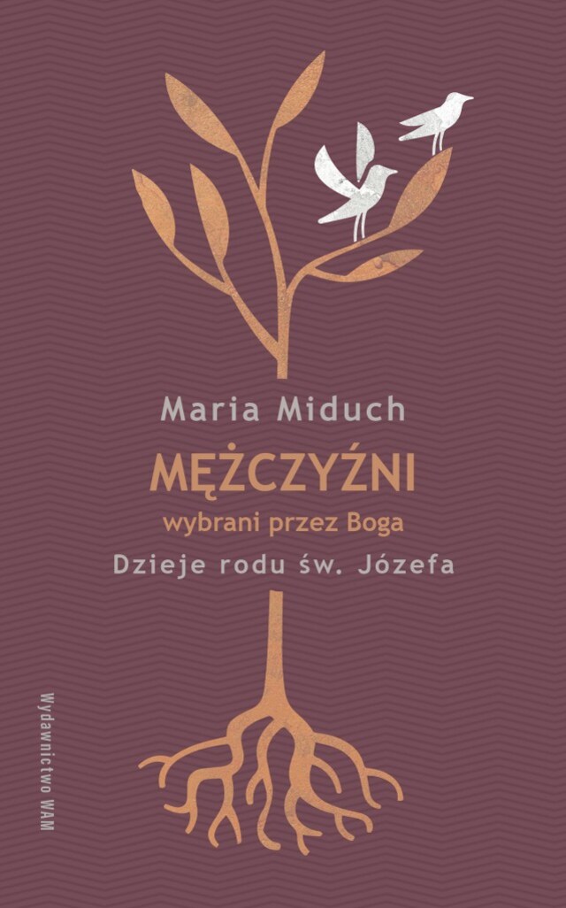 Book cover for Mężczyźni wybrani przez Boga