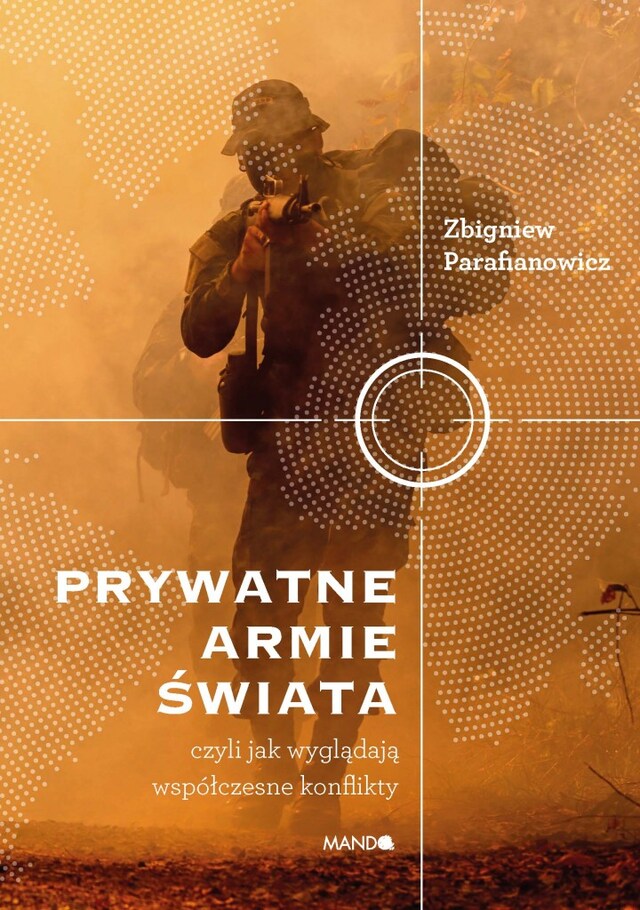 Buchcover für Prywatne armie świata