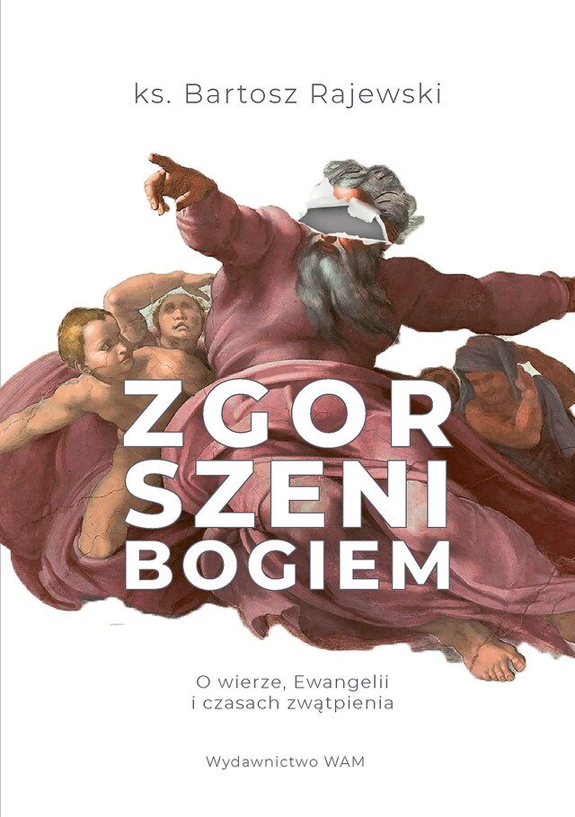 Book cover for Zgorszeni Bogiem