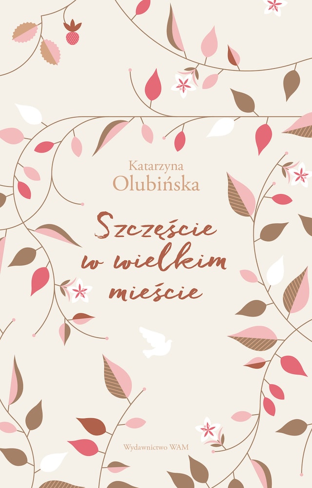 Book cover for Szczęście w wielkim mieście