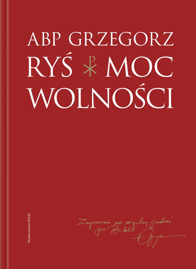 Bokomslag for Moc wolności