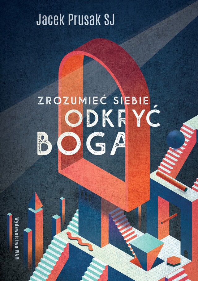 Buchcover für Zrozumieć siebie, odkryć Boga