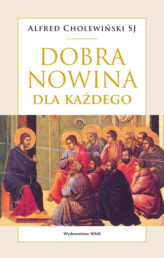 Book cover for Dobra Nowina dla każdego