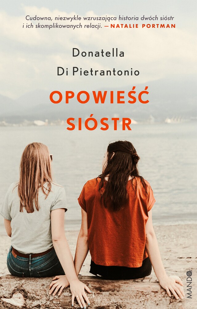 Book cover for Opowieść sióstr