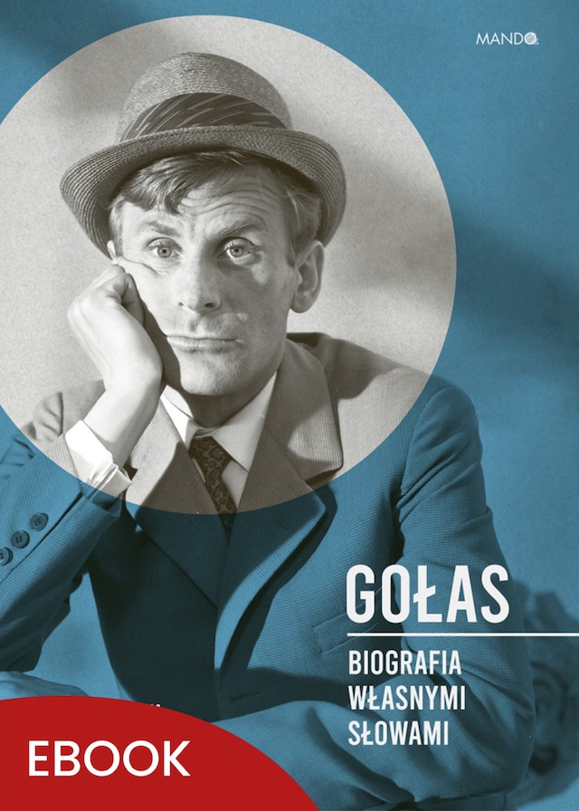 Book cover for Gołas