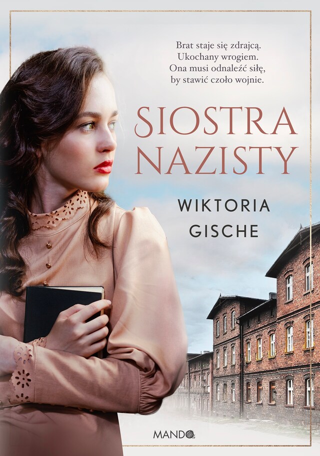 Buchcover für Siostra nazisty