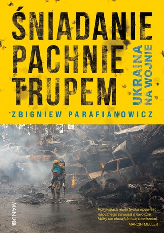Śniadanie pachnie trupem bookCoverFor