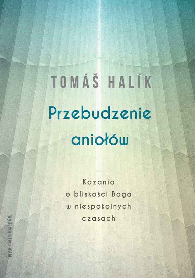 Couverture de livre pour Przebudzenie aniołów