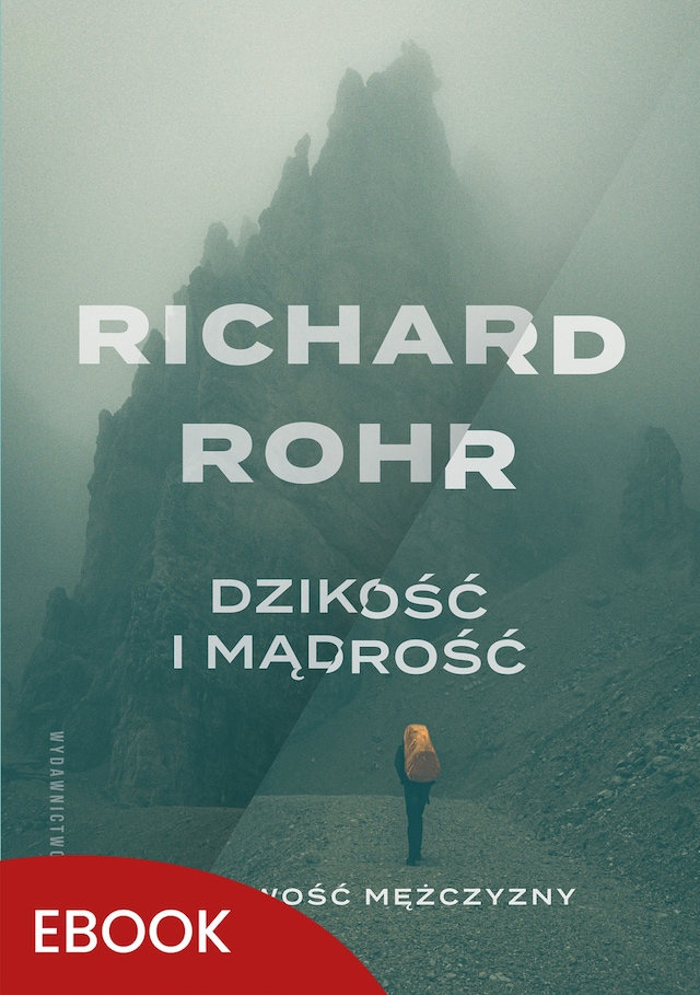 Book cover for Dzikość i mądrość wyd. 3